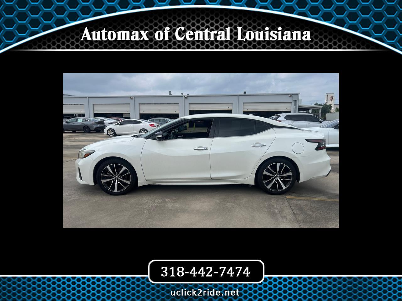 2022 Nissan Maxima 3.5 SV