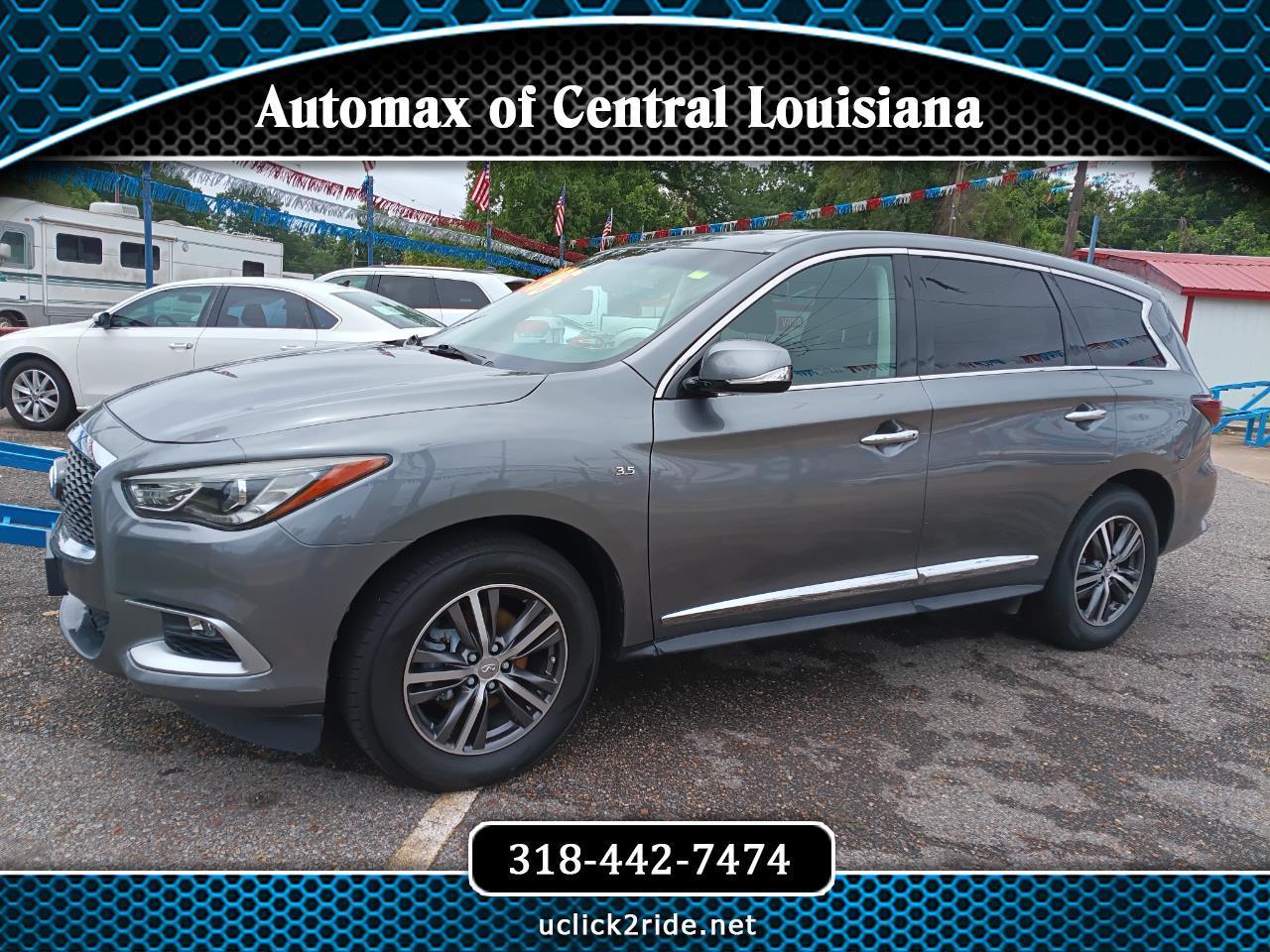2016 Infiniti QX60 Base FWD