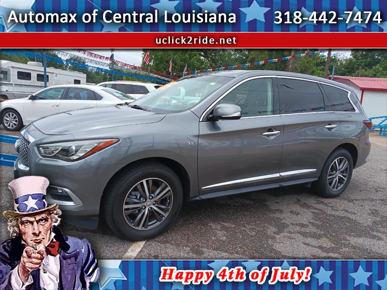 2016 Infiniti QX60 Base FWD