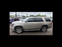 2015 Chevrolet Tahoe 