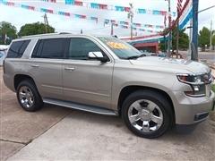 2015 Chevrolet Tahoe 