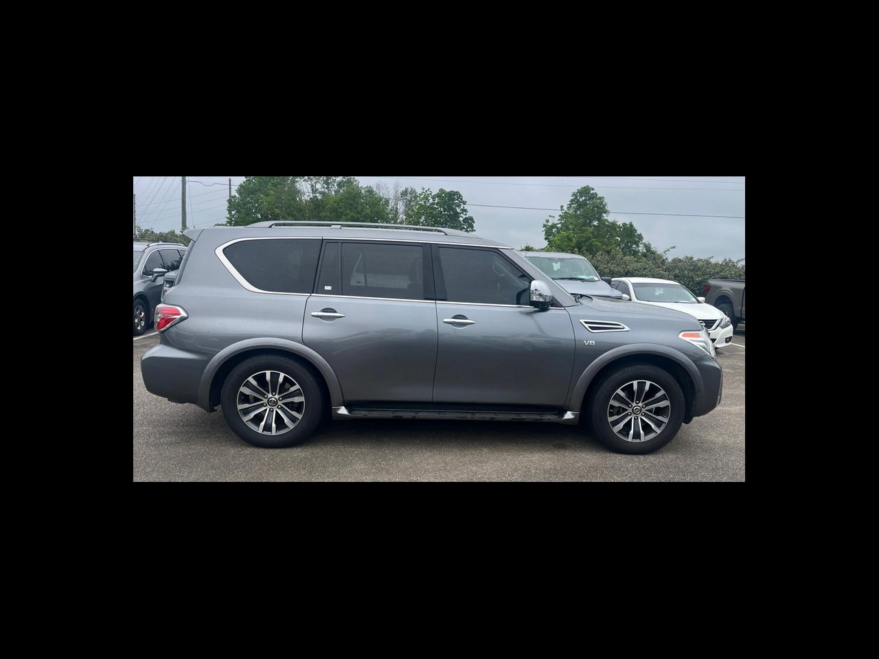 2018 Nissan Armada SV AWD