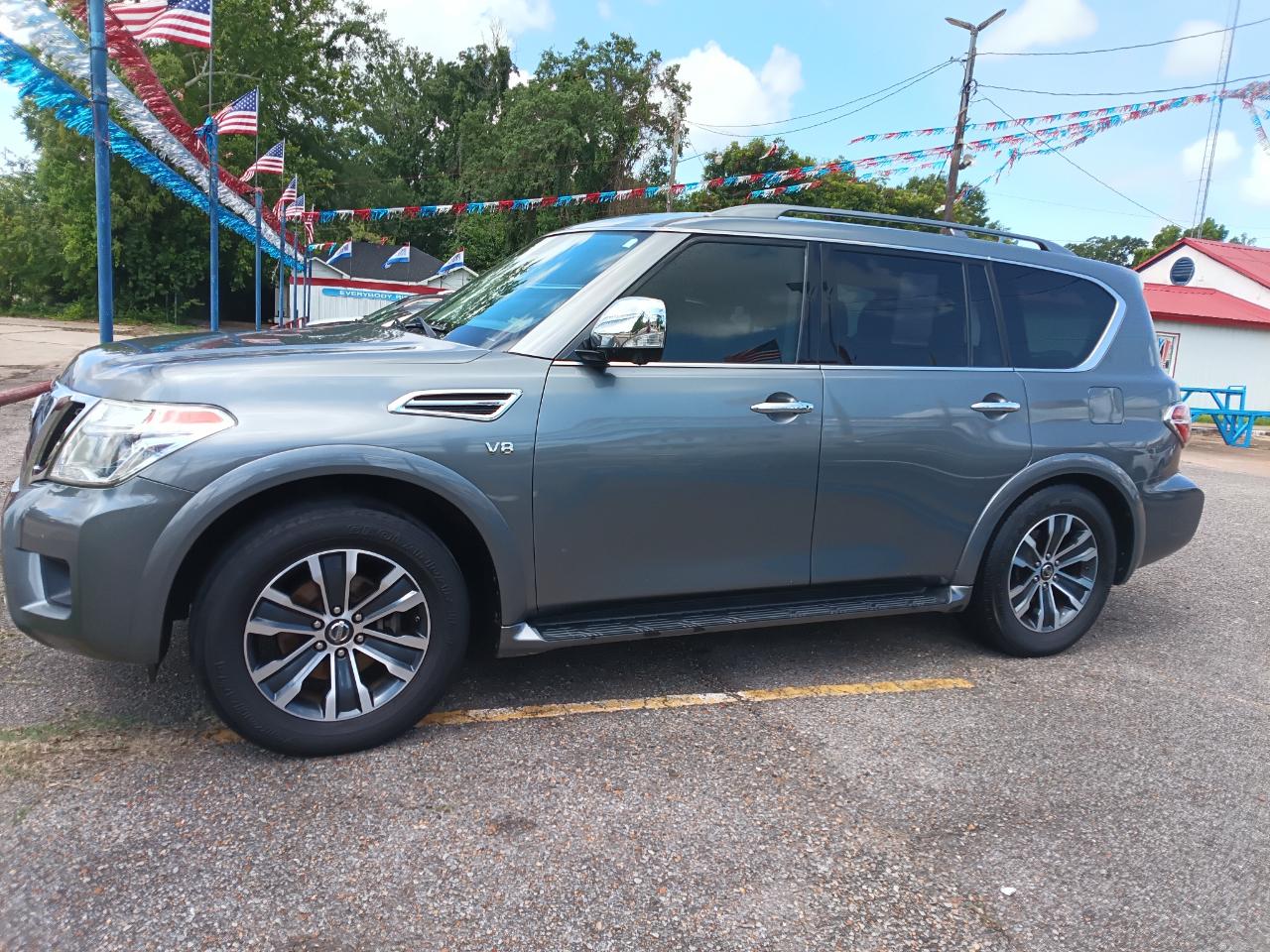 2018 Nissan Armada SV AWD