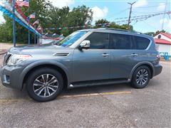 2018 Nissan Armada 