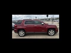 2016 GMC Terrain 
