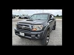 2010 Toyota Tacoma 