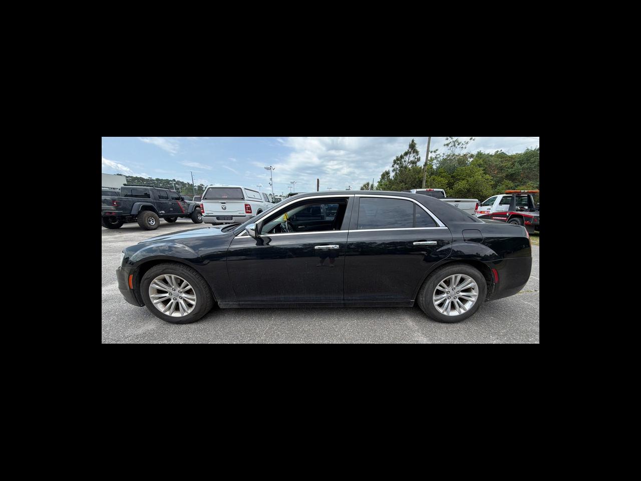 2016 Chrysler 300 C RWD