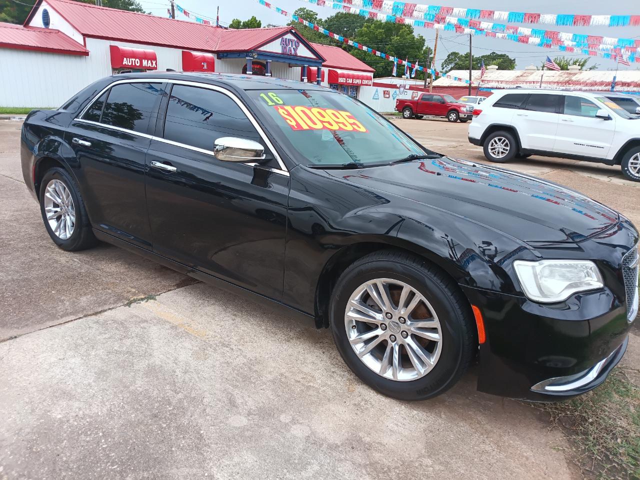 2016 Chrysler 300