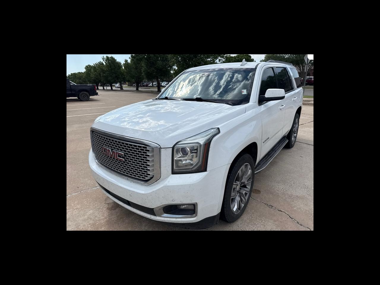 2016 GMC Yukon SLT 2WD
