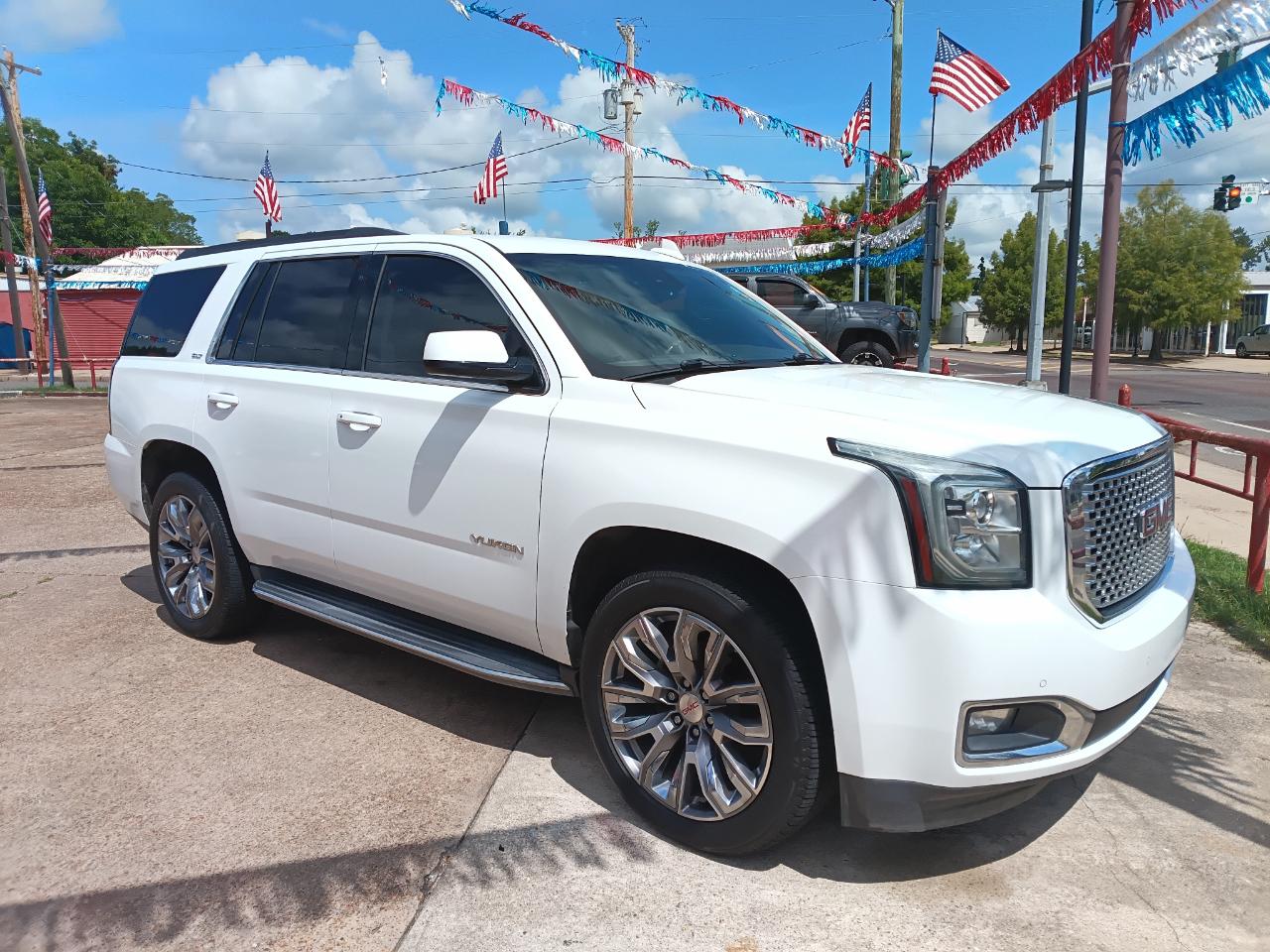 2016 GMC Yukon SLT 2WD