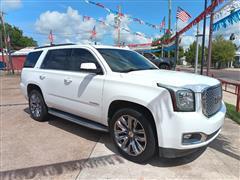 2016 GMC Yukon 
