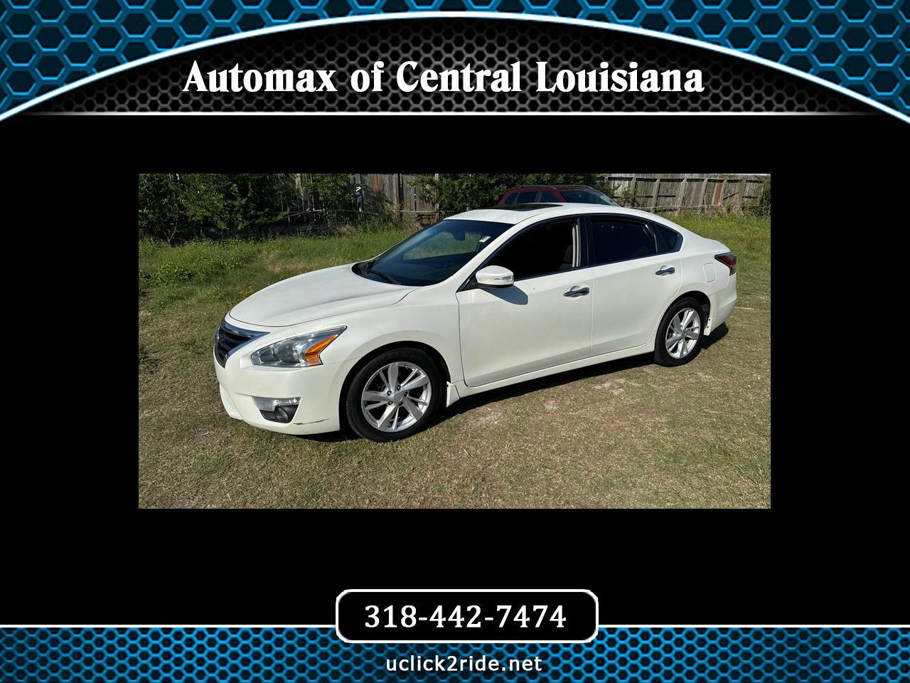 2015 Nissan Altima 2.5 SV