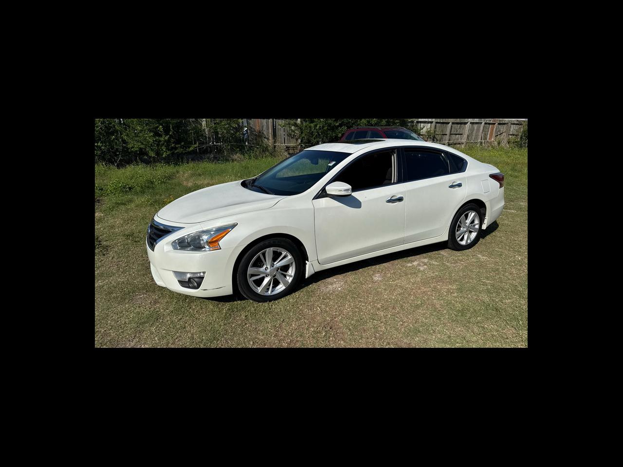 2015 Nissan Altima 2.5 SV