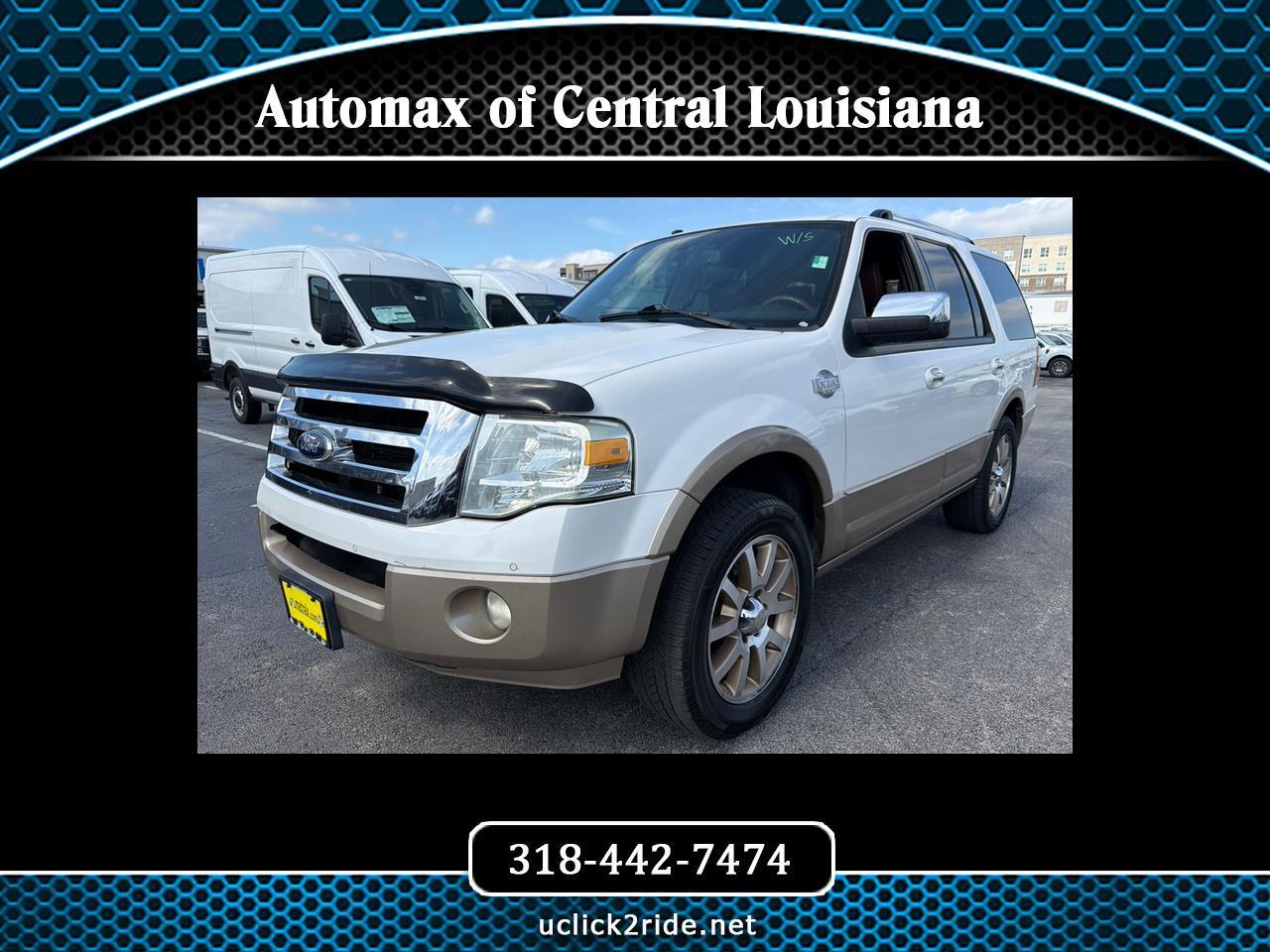 2014 Ford Expedition King Ranch 2WD