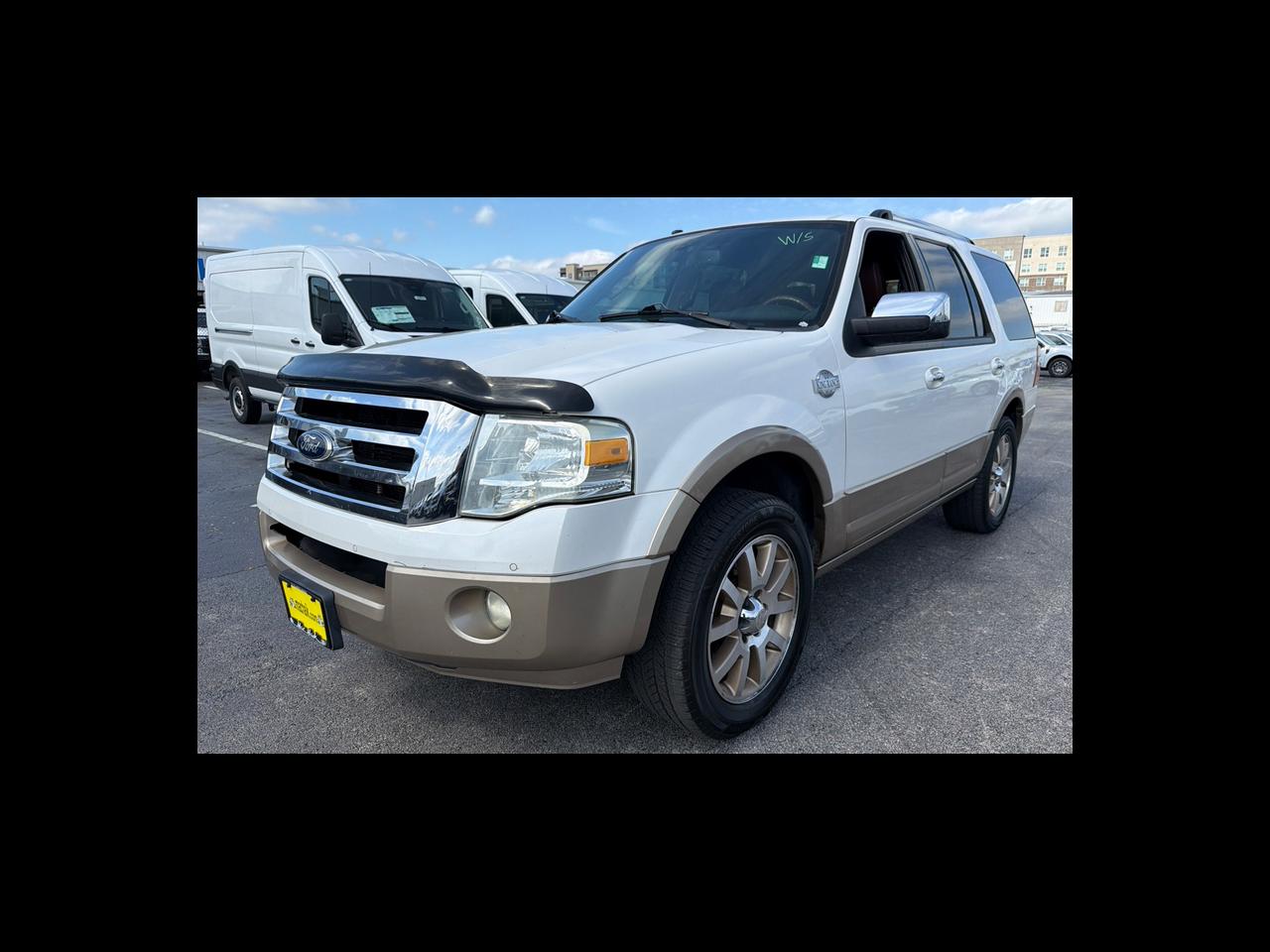 2014 Ford Expedition King Ranch 2WD
