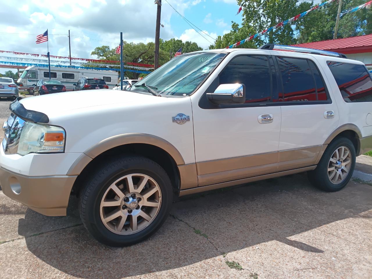 2014 Ford Expedition King Ranch 2WD