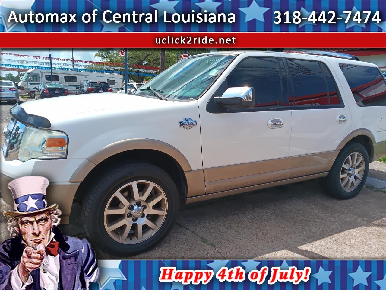 2014 Ford Expedition King Ranch 2WD