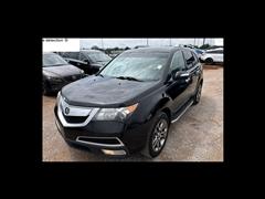 2013 Acura MDX 