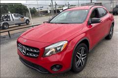 2018 Mercedes-Benz GLA-Class 