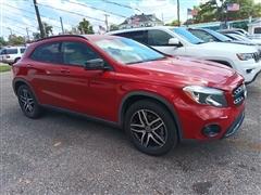 2018 Mercedes-Benz GLA-Class 