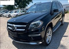2013 Mercedes-Benz GL-Class 