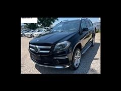 2013 Mercedes-Benz GL-Class 
