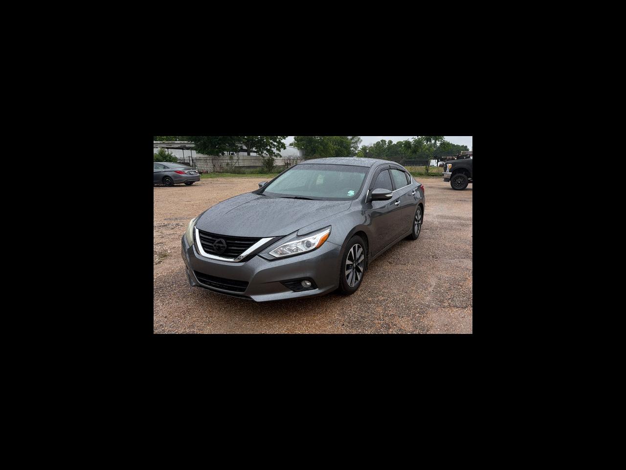 2017 Nissan Altima 2.5 S