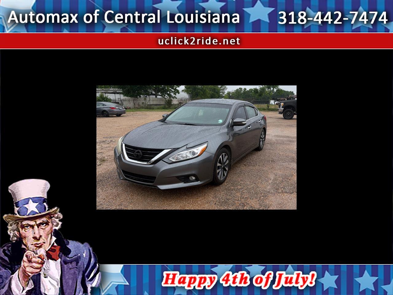 2017 Nissan Altima 2.5 S