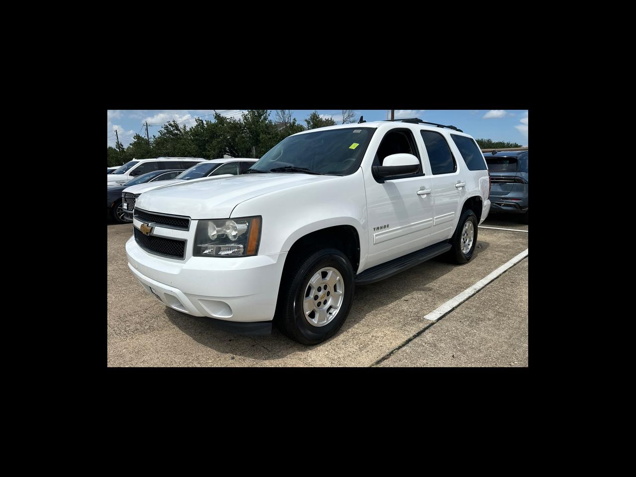 2013 Chevrolet Tahoe LS 2WD
