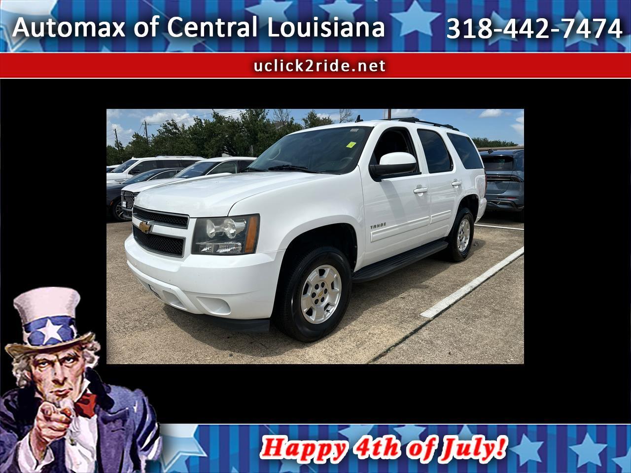2013 Chevrolet Tahoe LS 2WD