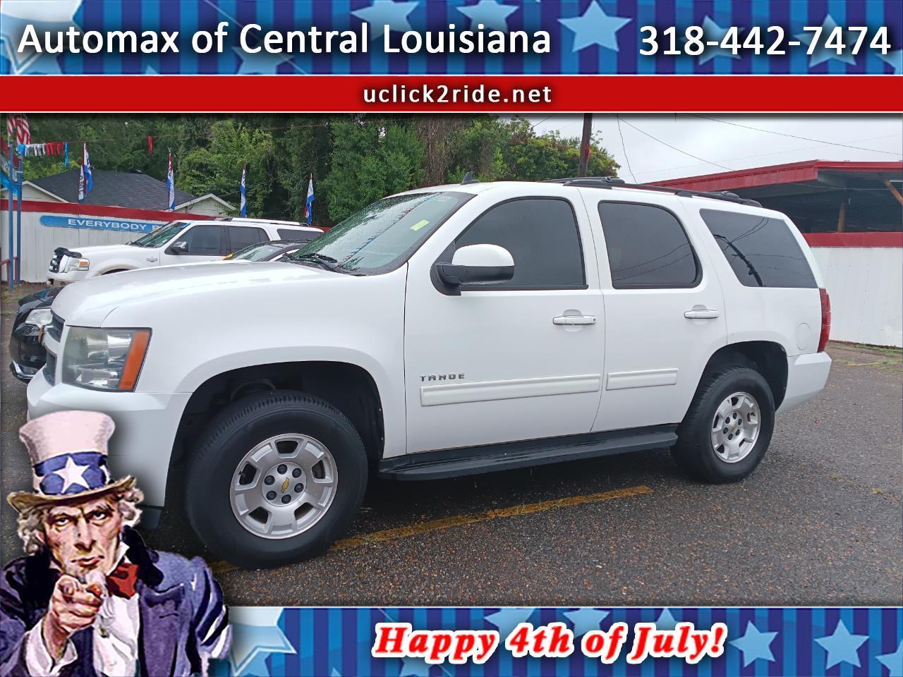 2013 Chevrolet Tahoe LS 2WD