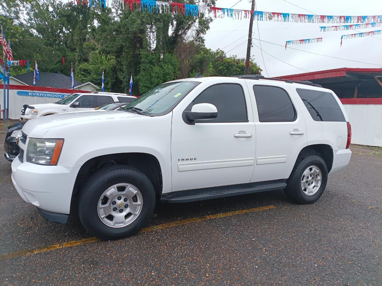 2013 Chevrolet Tahoe