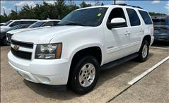 2013 Chevrolet Tahoe 