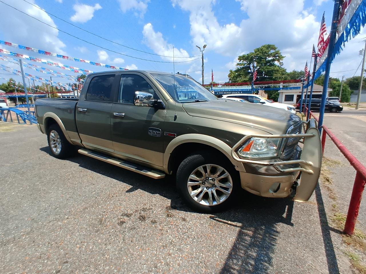 2014 RAM 1500 Laramie Longhorn Edition Crew Cab LWB 4WD