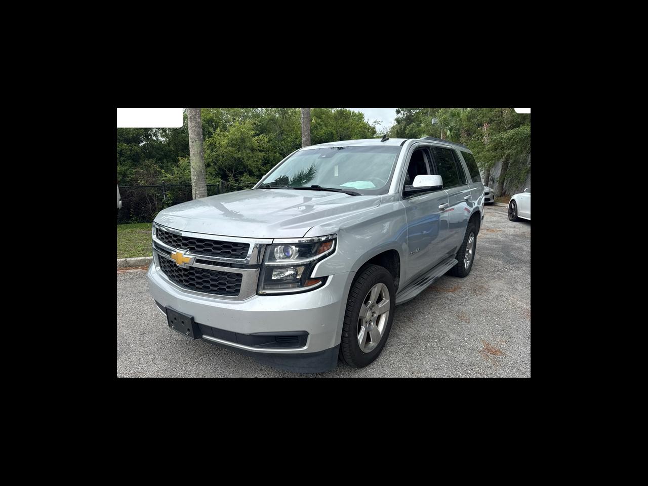 2015 Chevrolet Tahoe
