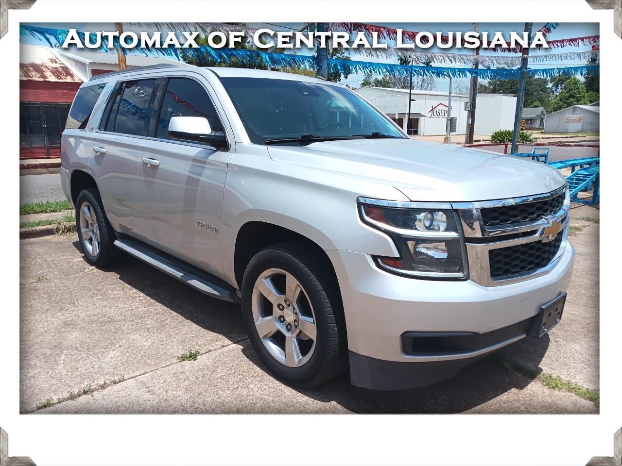 2015 Chevrolet Tahoe LT 2WD