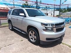 2015 Chevrolet Tahoe 