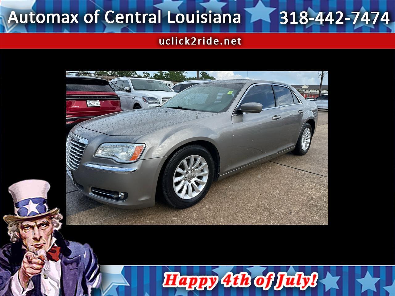 2014 Chrysler 300 RWD
