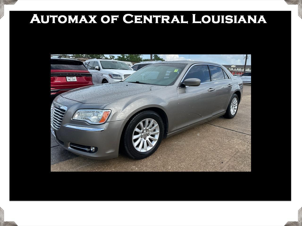 2014 Chrysler 300 RWD