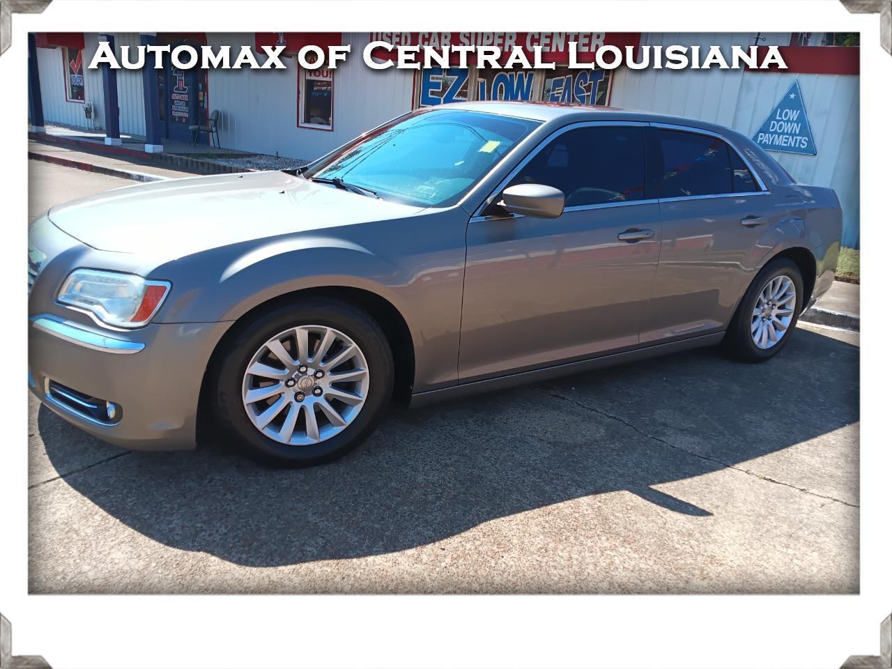 2014 Chrysler 300 RWD