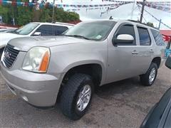 2007 GMC Yukon 