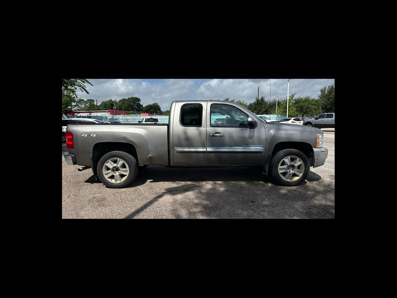 2012 Chevrolet Silverado 1500