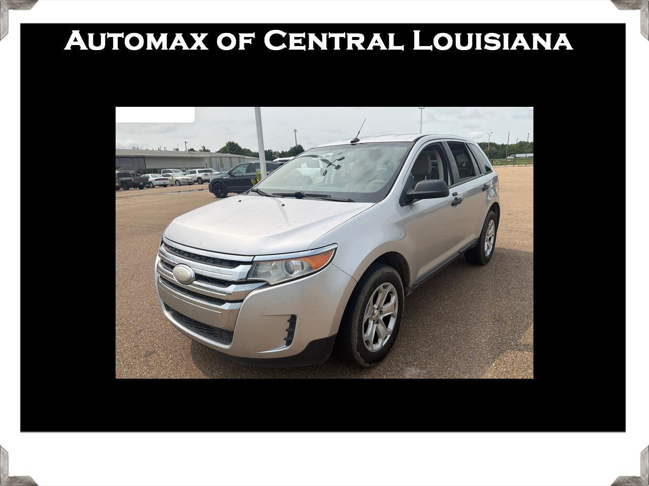 2013 Ford Edge SE AWD