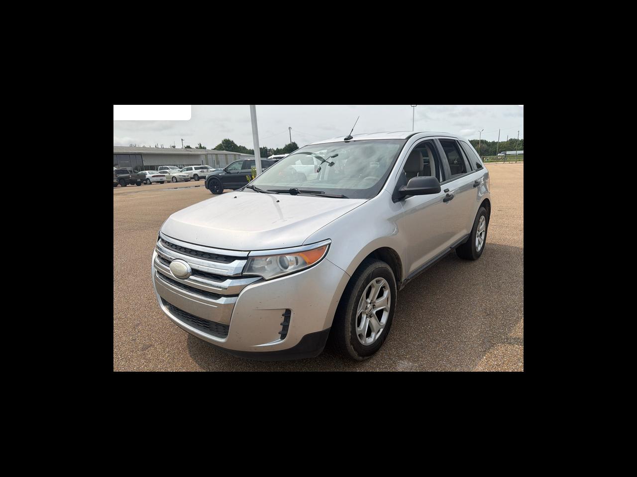 2013 Ford Edge SE AWD