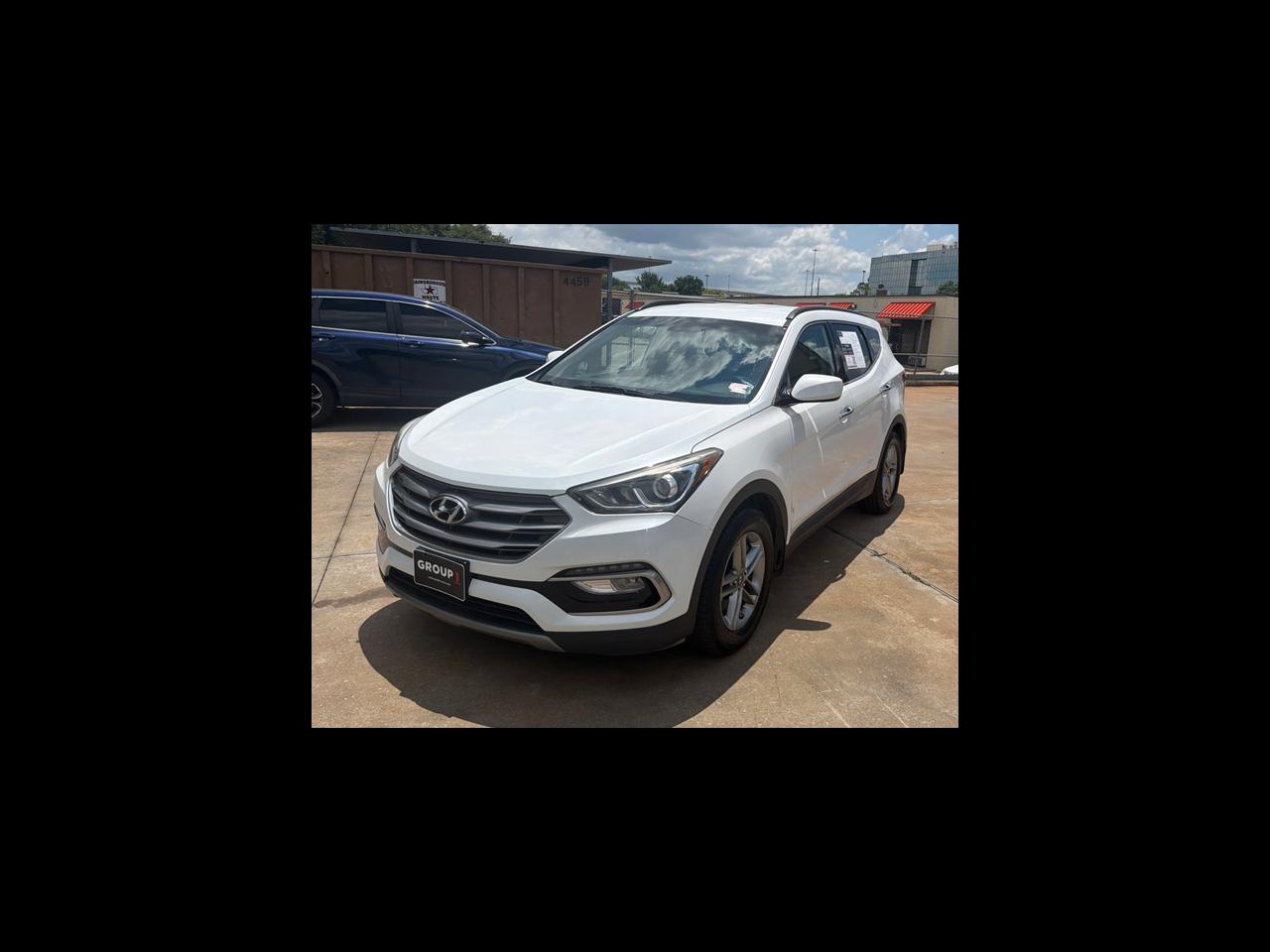 2017 Hyundai Santa Fe