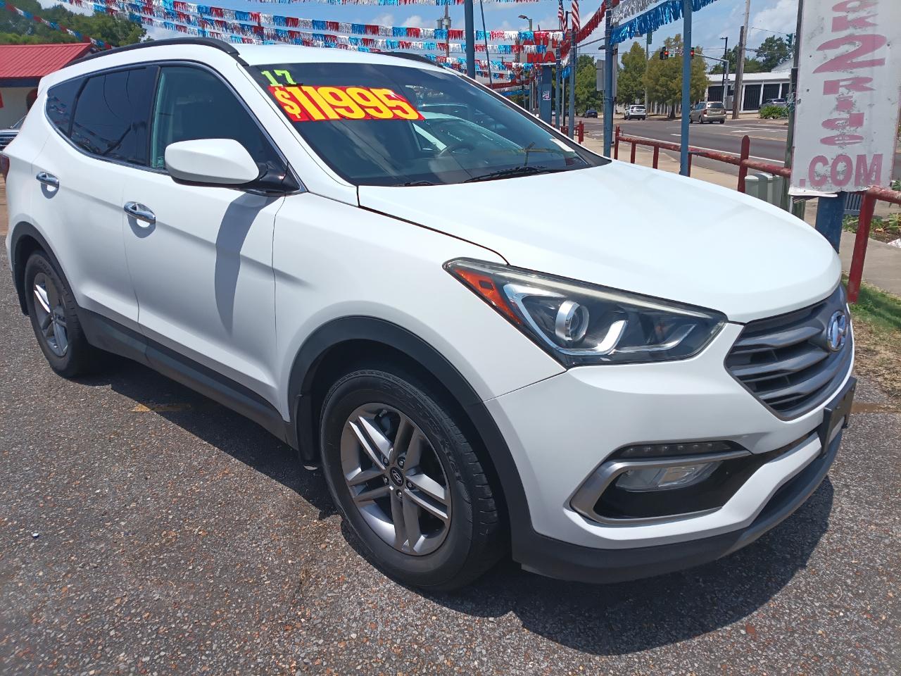 2017 Hyundai Santa Fe