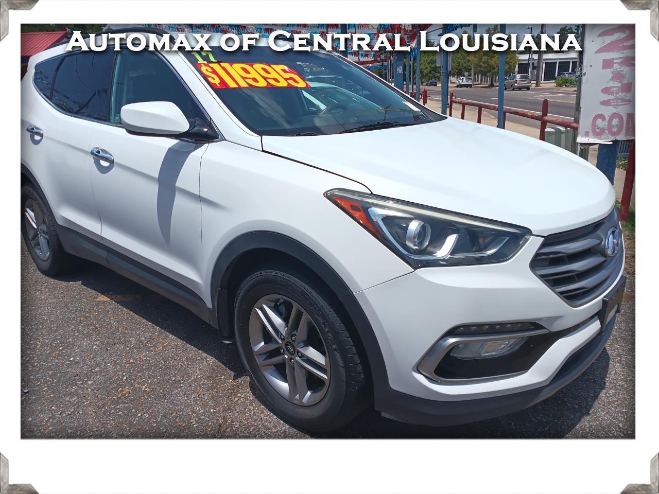 2017 Hyundai Santa Fe Sport 2.4 FWD