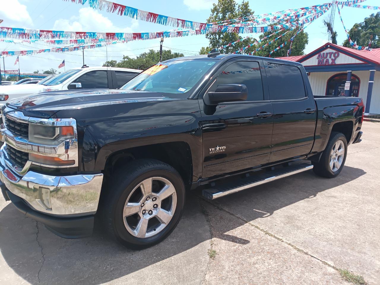 2016 Chevrolet Silverado 1500 LT Crew Cab 2WD