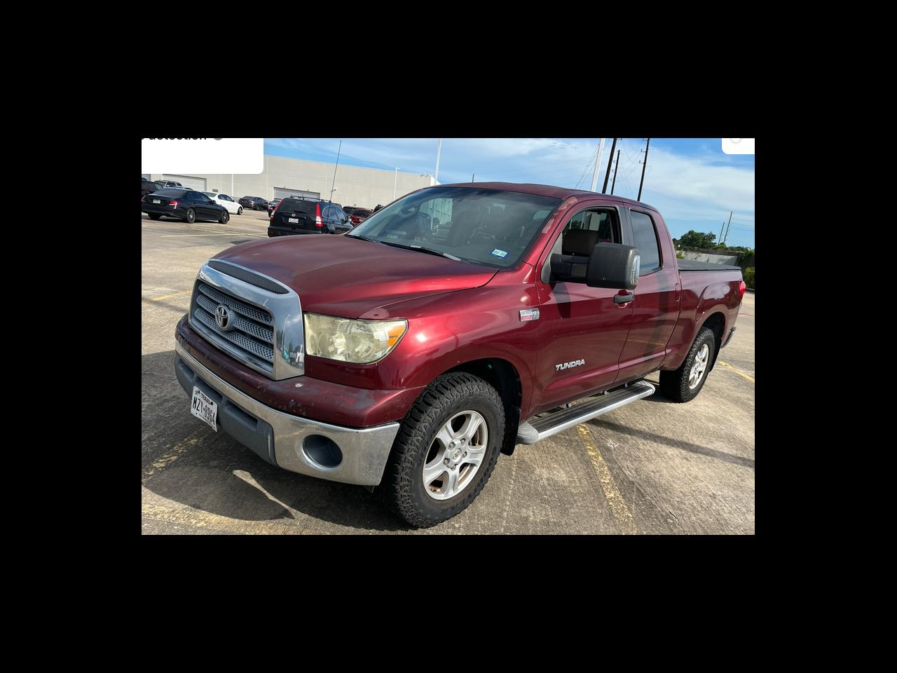 2008 Toyota Tundra
