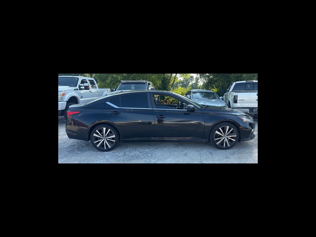 2020 Nissan Altima